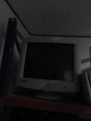 *ADC Computer Monitor with Keyboard