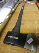 *Dekton Axe
