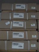 *Five Wall Cabinets 300x575