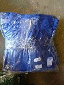 Ten Pairs of Blue Trousers Size:32T