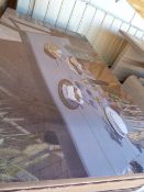 *Classic Garden Dining Table