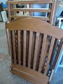 Wooden Framed Cosatto Cot