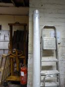 *2.1x50m Roll of Reinforced Plastic Sheeting