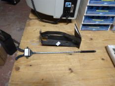 *Two Pieces of Vintage Eye Test Equipment