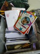 Box of Gift Bags and Greetings Cards; Mothers Day,