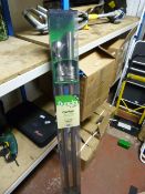 Dunelm Mill Carlton Curtain Pole with Fittings in