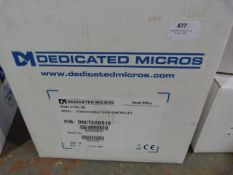 *Dedicated Micros Teado 18 Single Door Controller
