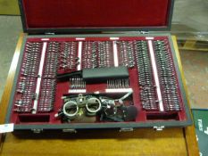 *Opticians Trial Lens Set