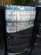 Pallet of Bottled Water