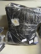 Ten Pairs of Black Trousers Size:30R