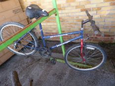 Rayleigh Savanna Five Speed Bicycle