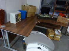 Large Workstation Desk