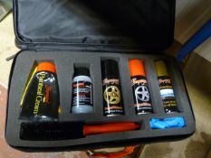 Superguard Car Cleaning Product