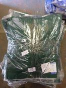 Ten Pairs of Green Trousers Size:30R