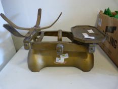 Set of Kitchen Scales