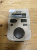 *Magnon PM600 Eye Test Unit