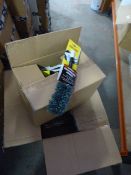 Box Containing Approximately 96 Car Brushes