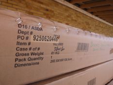 *Dark Brown Borneo Garden Dining Table