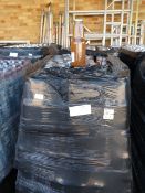 Pallet Containing Bottles Dewitt Fruit Juice