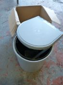 Small Plastic Bin