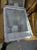 Thorn Glass Fronted Exterior Arc Lamp