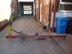 *Car Body Straightener