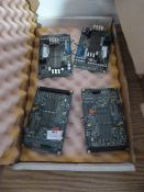 *Four Dedicated Micros Circuit Boards