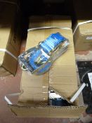 *Box of Ten Ratchets Straps