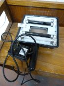 *Ultraviolet Light with Magnifier