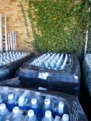Pallet of Bottled Water