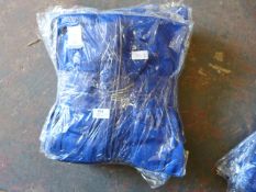 Ten Pairs of Blue Trousers Size:30R