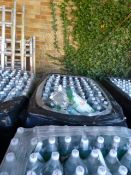 Pallet of Bottled Water