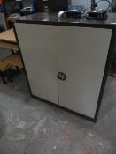 Metal Filing Cabinet