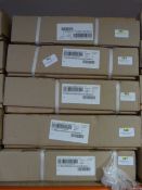 *Five Wall Cabinets 300x575