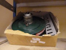 Parasene Greenhouse Heater