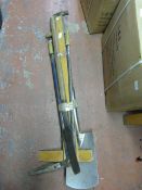 Small Selection of Tools; Spade, T-Square, Slasher