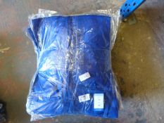Ten Pairs of Blue Trousers Size:30R