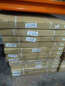 *Eleven Corner Wall Units 600x575