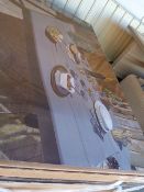 *Classic Garden Dining Table