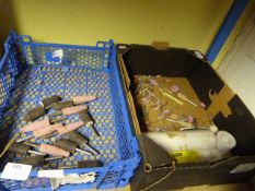 *Two Boxes of Grinding Cones