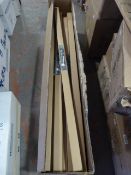 Box Containing 24 MG Lights Fluorescent Tubes App