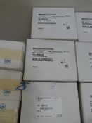 *Three Dedicated Micros Smoked Hemisphere Assembli