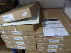 *Nine Wall Cabinets 400x575