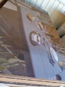 *Classic Garden Dining Table