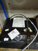 Watersmith Cubic Chrome Mono Mixer Tap