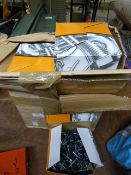 Eight Boxes of Screws