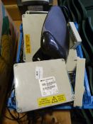 *Box Containing Dedicated Micros Relay Output Modu