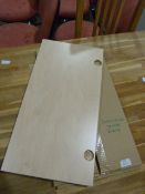 *Birch Cabinet Door 300x570