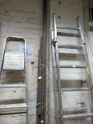 Bundle of Copper Pipe