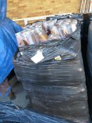 Part Pallet of Dewitt Fruit Juice